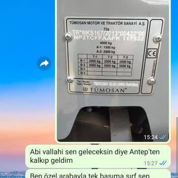 Tümosan Servisinin İşe Yaramaz Olması