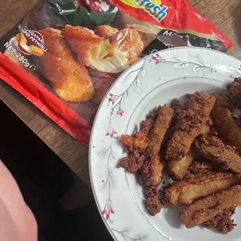 Superfresh Mozerella Peynirli Çubukları