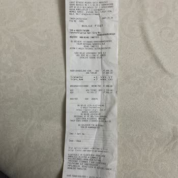 Migros Sattığı Ürünün Faturasını Vermiyor