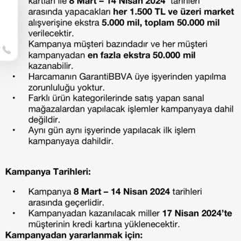 Migros Kaşıbeyaz Sanal Market Eksik Bakiye