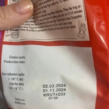 SuperFresh BİM Soğan Halkası Yapışık