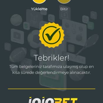 Jojobet Hesap Kapama Ma!