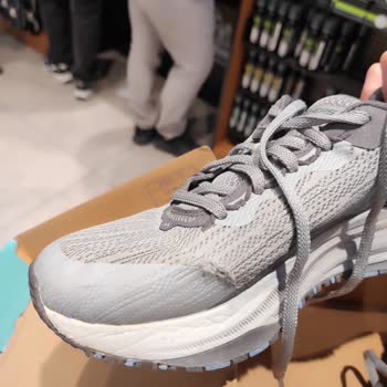 Skechers Spor Ayakkabı Mağduru