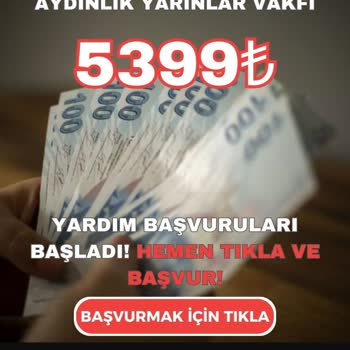 İba Yanıldık Başka Kimse Yanılmasın