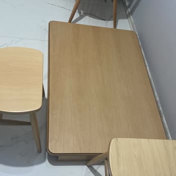 Ahmet Ayazbey Masa Sandalye Kesinlikle Tam Bir Rez--illik