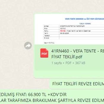 Demirgezer Sigorta Ekspertiz Eksper Onayı Ve Onarım Sürecinde Yaşanan Anlaşmazlık