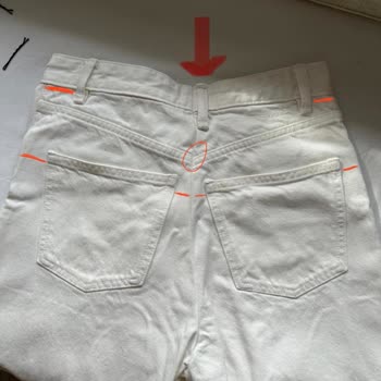 Modist Terzi (İzmir) Sayesinde Jean'lerim Çöp Oldu!