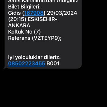 Metro Turizm'de Beklenmedik Gecikme Ve İletişim Sorunu
