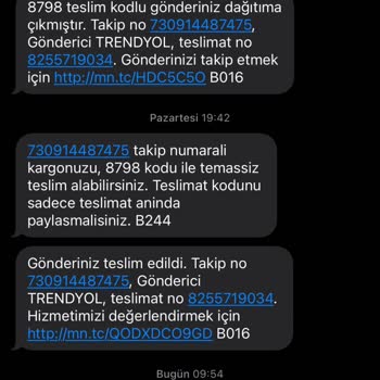 MNG Kargo Kargo Takip Sorunu