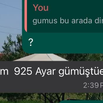 Shelby Silver Ayıplı Ürün Gönderme