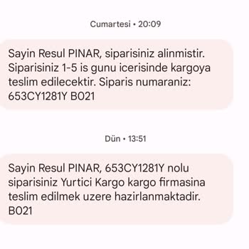 Dalkılıç Spor Temin Edilmeyen Ürün