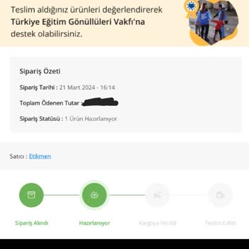 Çiçek Sepeti Etikmen