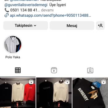 Terzi Serkan Duman T**** S***** Duman Sahte Kardır Kalite Adı Altında Paçavracı