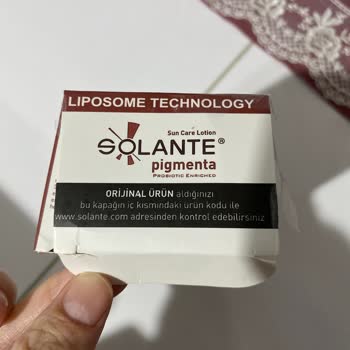 Epttavm Lavin Kozmetik Sahte Ürün