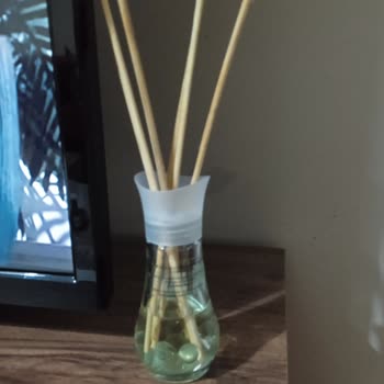 Air Wick Life Scents Kokulu Çubuklar- Turkuaz Sular Hiç Kokmuyor.