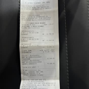 SuperStep Buyaka Değişim Yapmıyor