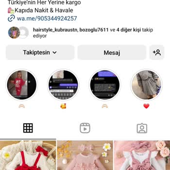 Minik Kids (Instagram: Minikkiids) Minikkiids Sayfası Yalancı