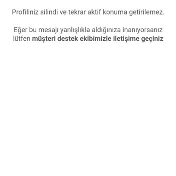 Muslima.com Müşteri Hizmetleri Sorunsalı: Hesap Kapatmalar Ve İletişimsizlik