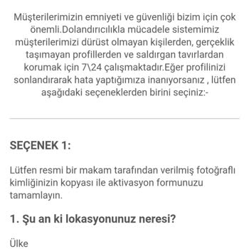 Muslima.com Müşteri Hizmetleri Sorunsalı: Hesap Kapatmalar Ve İletişimsizlik