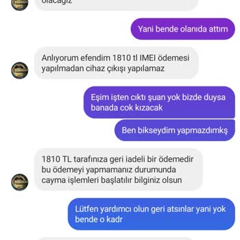 Yükselen İletişim (yukselen_iletisim) Çekiliş Vaadiyle Hayal Kırıklığı