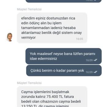 Özder İletişim (Ozder.iletisim) Hayal Kırıklığına Uğratan Çekiliş Deneyimi