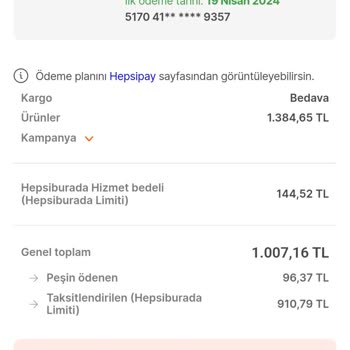 Hepsiburada Hepsijet Kargo Sorunu