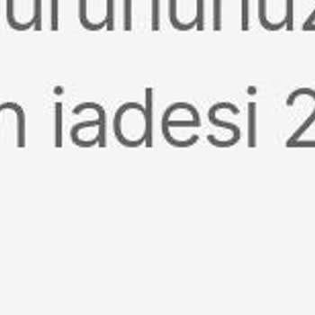 Hepsiburada Hepsijet Kargo Sorunu