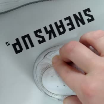 3-4 Defa Giyilen Yeni Nike Ayakkabının Açılması