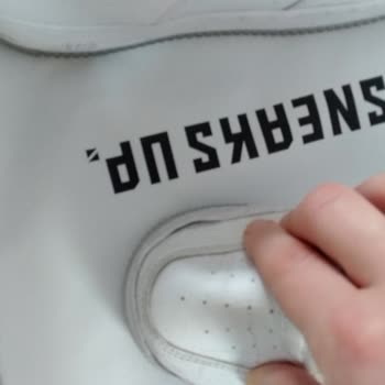 3-4 Defa Giyilen Yeni Nike Ayakkabının Açılması