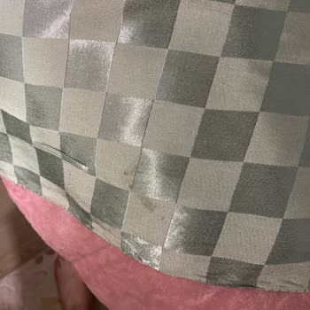 Organik Scarfs: Yanlış Ve Lekeli Ürün Hayal Kırıklığı