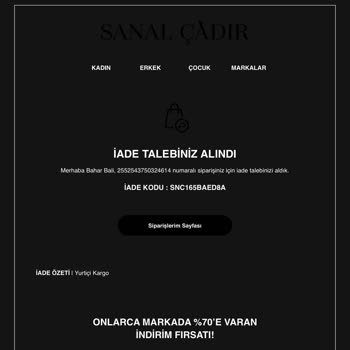 Sanal Çadır Mağduriyeti, Param Yatmıyor İadem Sistem De Görünmüyor?