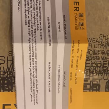 Greyder Ünlü Markanın Kalitesiz Ürün Hayal Kırıklığı