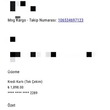 Bymerveserin Ürün Değişimi Yapmıyor