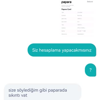 Toptop Oyun Uygulaması İade İşlemi