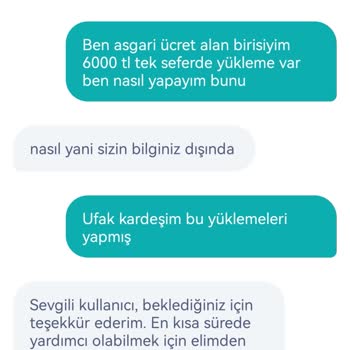 Toptop Oyun Uygulaması İade İşlemi