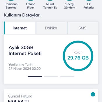 Türk Telekom Haberin Yokken Paket Yapmışlar Adıma!