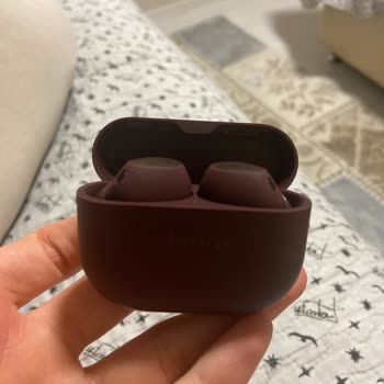 Jabra Elite 10 Robotik Ses Sorunu