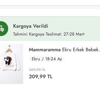 Boyner'de Tutarsız Fiyatlandırma