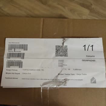 Koçtaş Yanlış Ürün Gönderip Mağdur Ediyor.