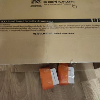 Koçtaş Yanlış Ürün Gönderip Mağdur Ediyor.