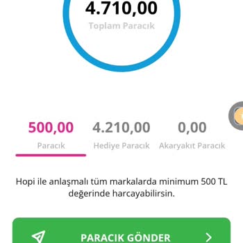 Hopi Hesabımı Askıya Aldı.
