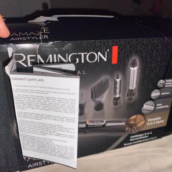 Remington Gratis'ten Aldığım Ürünü İade Talep