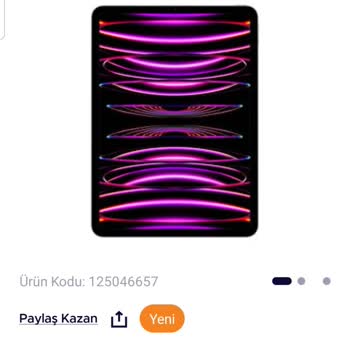 Teknosa Sepetteki Üründe Fiyat Değişikliği