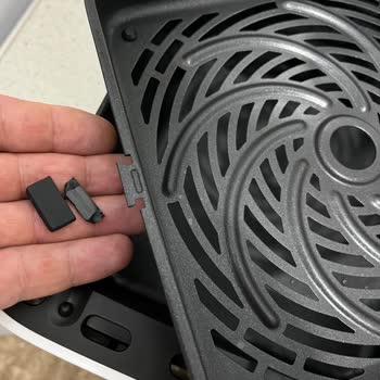 Xiaomi Smart Air Fryer 6.5l Parça Kırılması