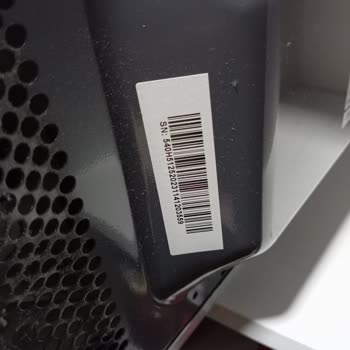 1.5 Aydır Tamir Edilemeyen Dijitsu Marka Mikrodalga Fırın