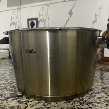 Fissler Tenceremin Dışı Karardı