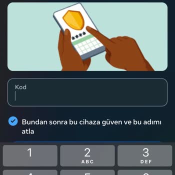 Instagram Hesap Giriş Sorunu