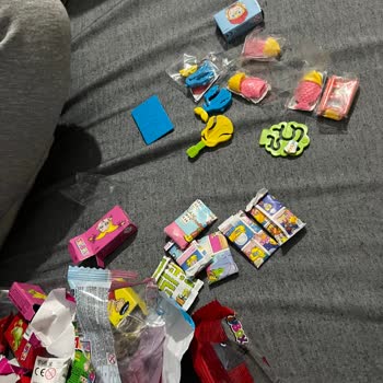 Toybox Çocuğun Hayal Kırıklığı: Tekrarlayan Oyuncaklar