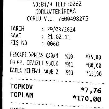 BP Market Fahiş Fiyatlar