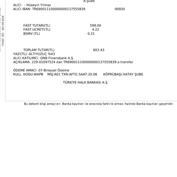 Evimeva.com Havale Yaptık Hiçbir Şekilde Geri Dönüş Yapılmadı